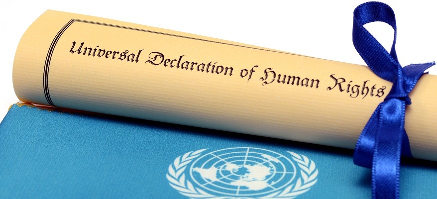 dichiarazione universale dei diritti dell'uomo